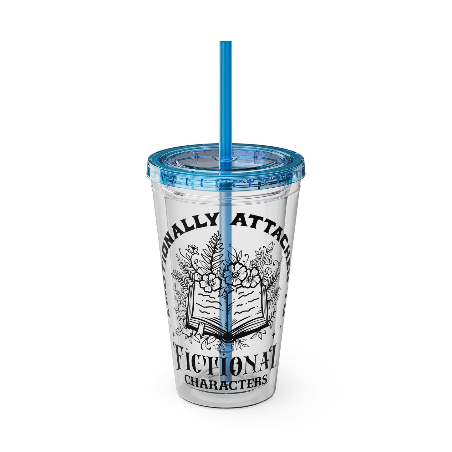 Emotionally Attached to Fictional Characters Tumbler