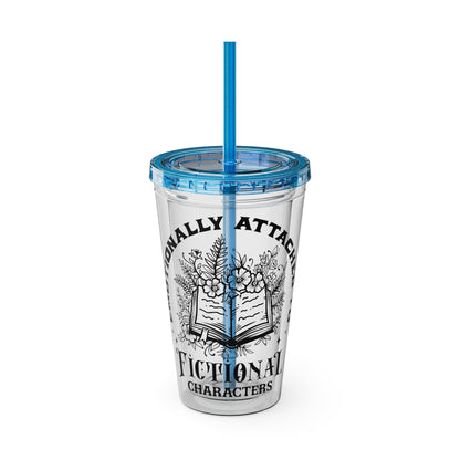 Emotionally Attached to Fictional Characters Tumbler