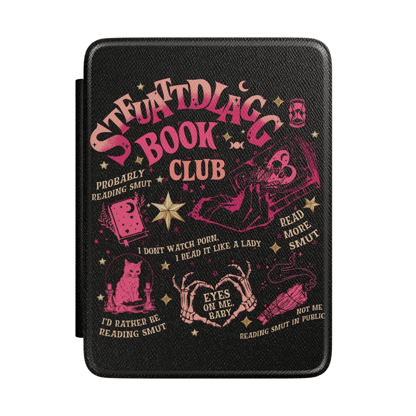 Smut Book Club Kindle Case