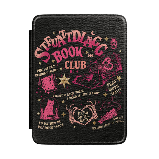 Smut Book Club Kindle Case