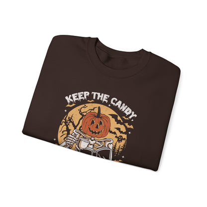 I'll Take Books Sweatshirt