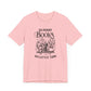 So Many Books Tee