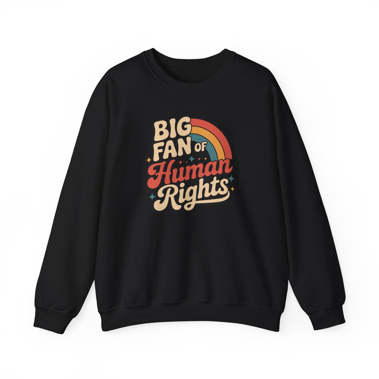 Human Rights Sweatshirt