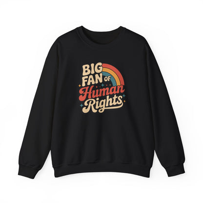 Human Rights Sweatshirt