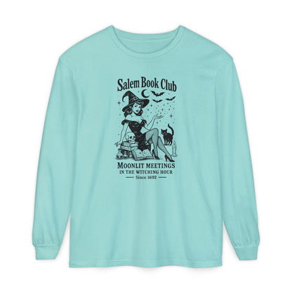 Salem Long Sleeve Tee