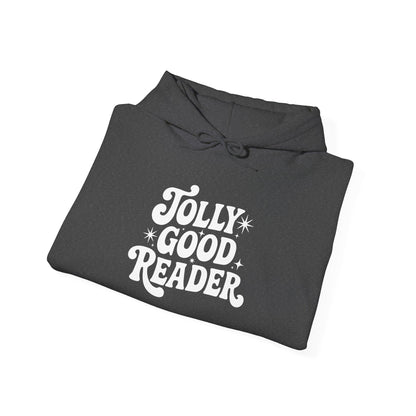 Jolly Good Reader Hoodie