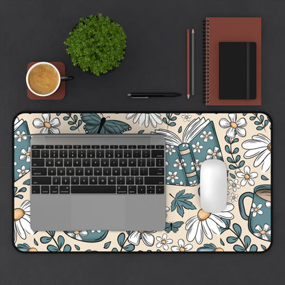 Daisy Chapters Desk Mat