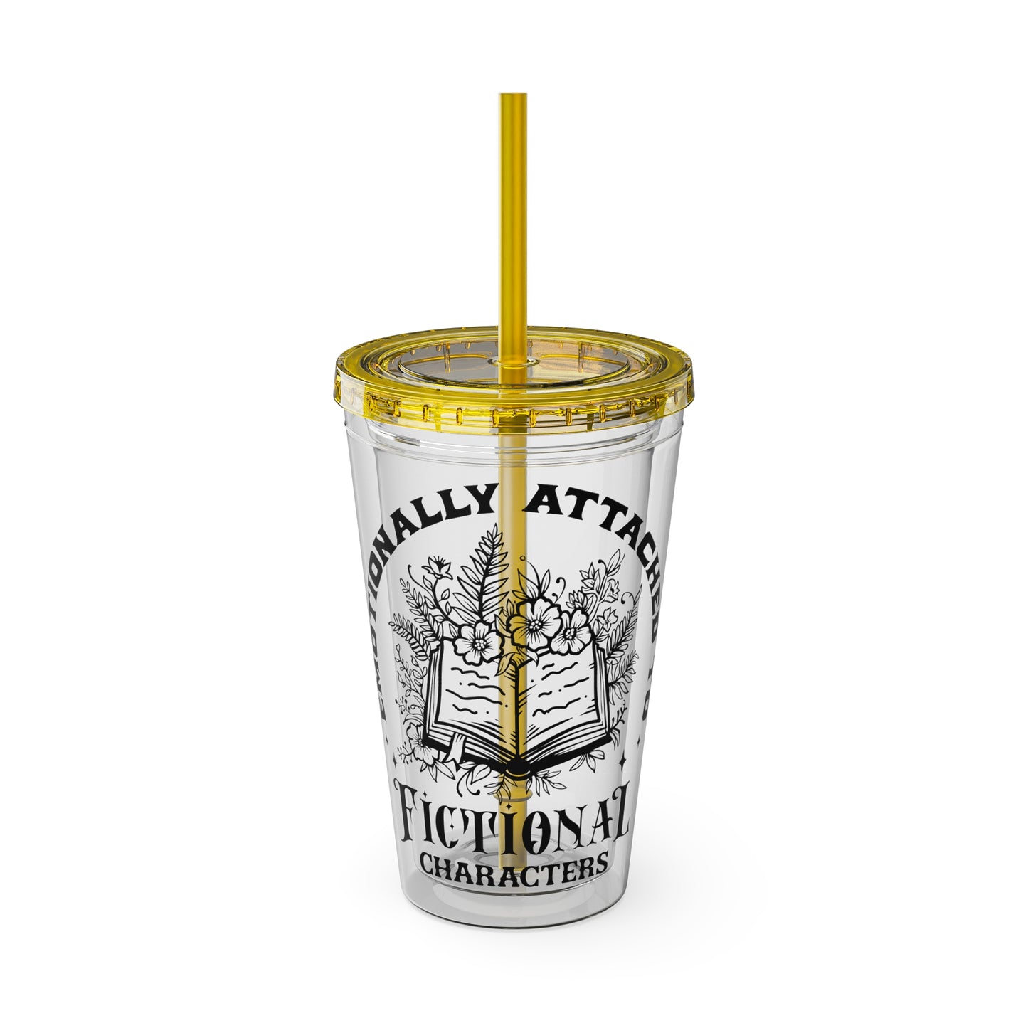 Emotionally Attached to Fictional Characters Tumbler