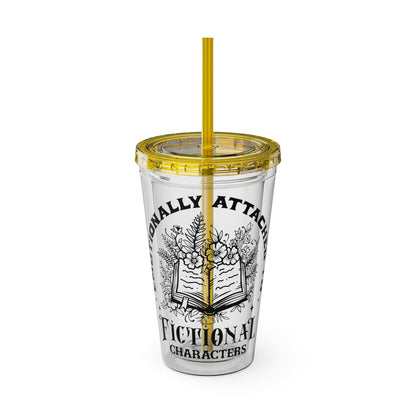 Emotionally Attached to Fictional Characters Tumbler