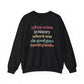 Good Guys Don't Ban Books Sweatshirt