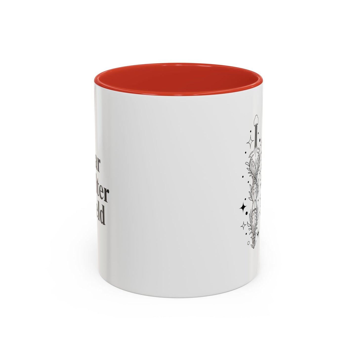 You Do Not Yield Mug
