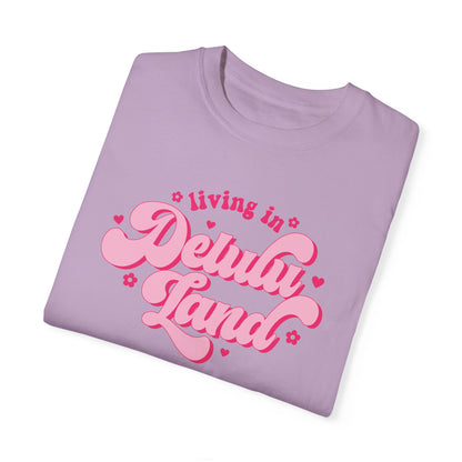 Delulu Land Tee