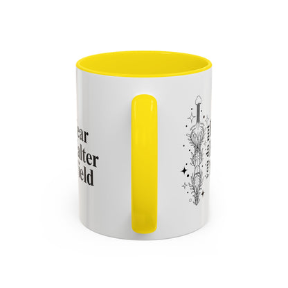 You Do Not Yield Mug