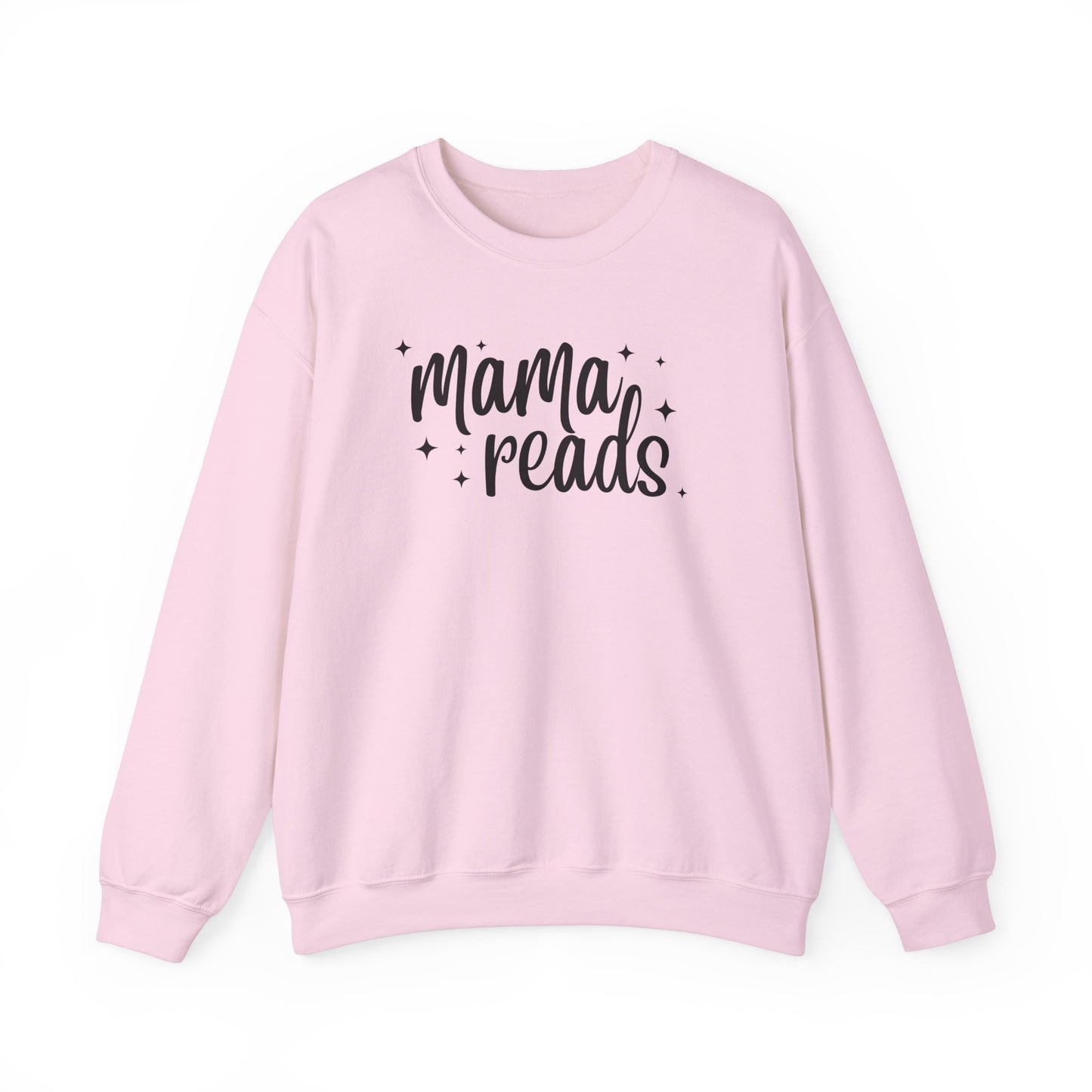 Mama Reads Sweatshirt