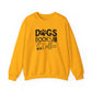 Dogs Books and Coffee