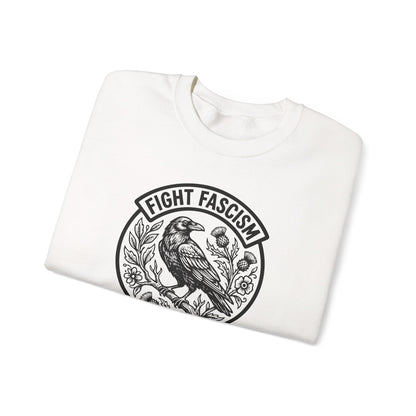 Fight Facism Sweatshirt