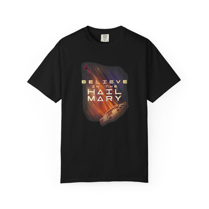 Believe in the Hail Mary Tee