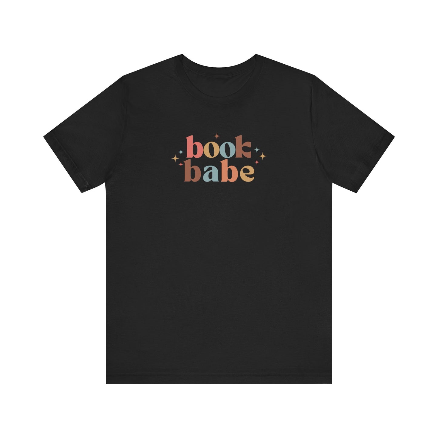 Book Babe Tee