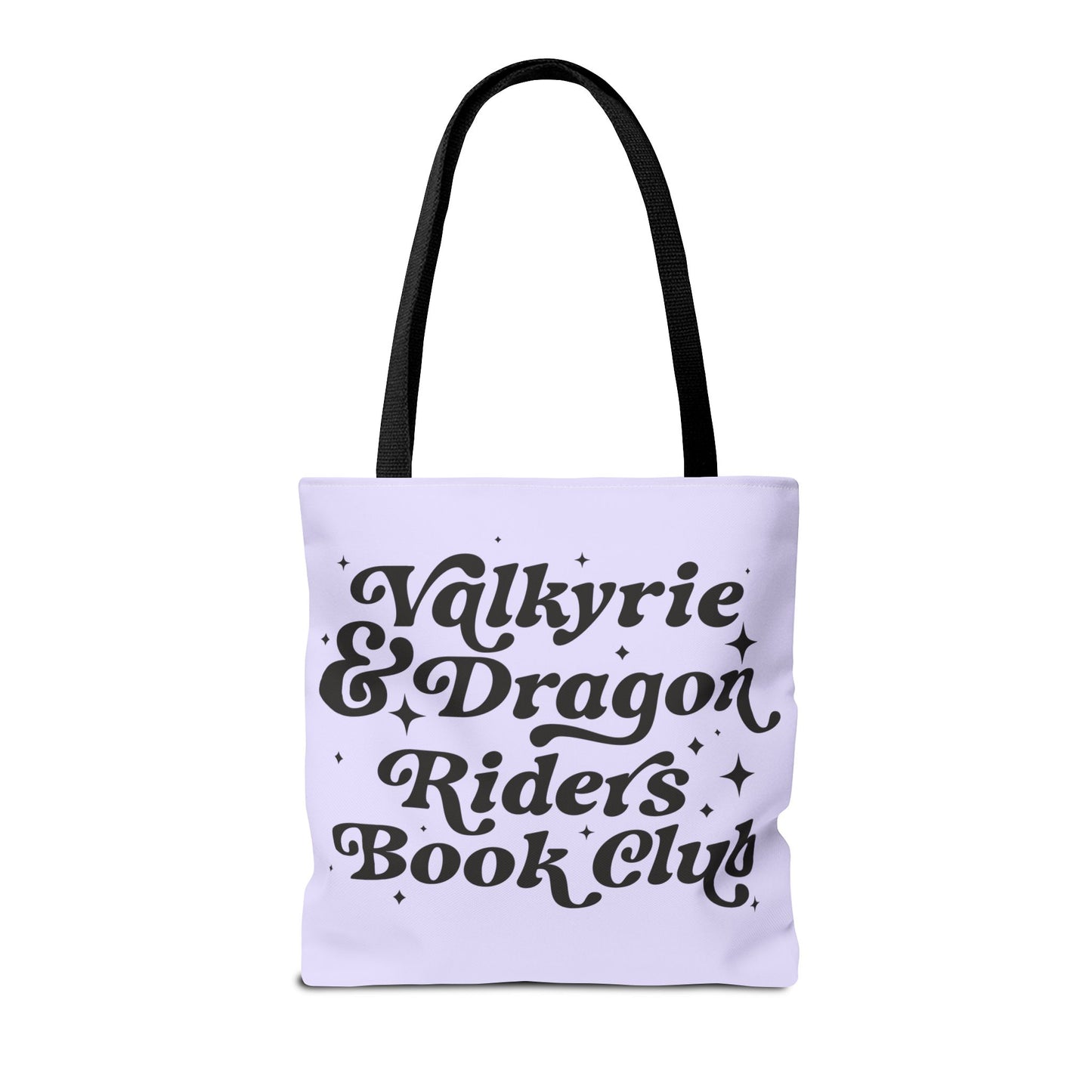 Valkyrie & Dragon Riders Tote Bag