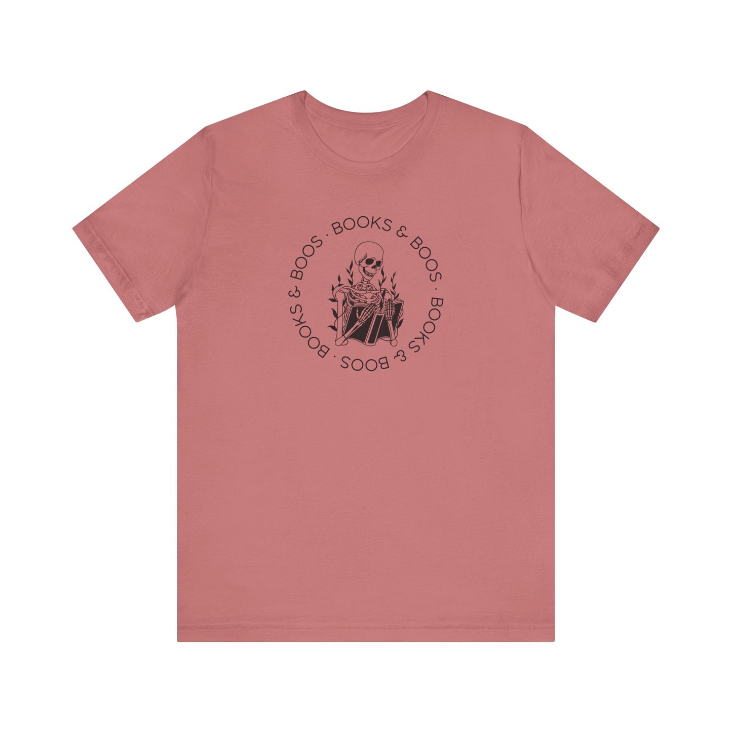 Books & Boos Tee