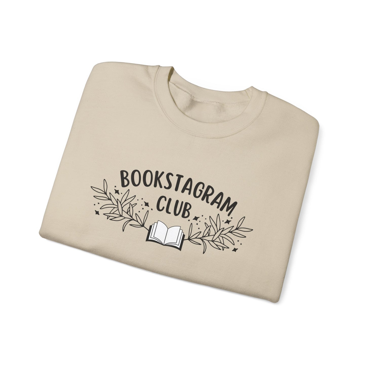 Bookstagram Club Sweatshirt