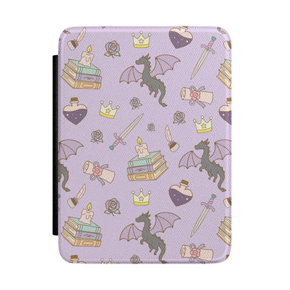 Pastel Fantasy Kindle Case
