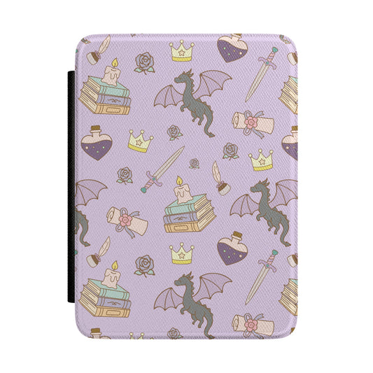 Pastel Fantasy Kindle Case