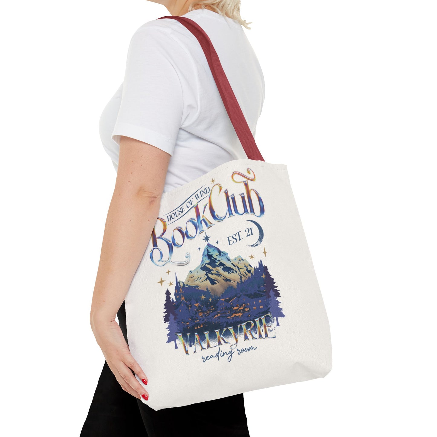 House of Wind Tote Bag