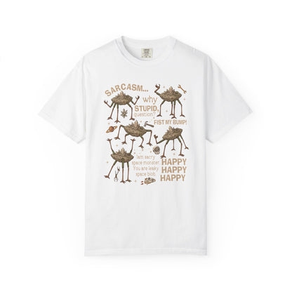 Sassy Space Bestie Tee