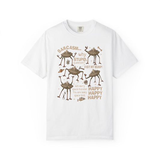 Sassy Space Bestie Tee