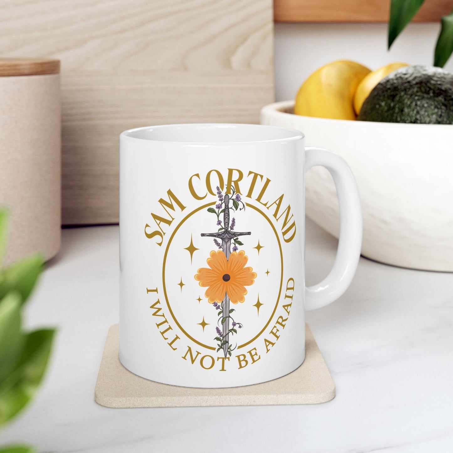 Sam Cortland Mug