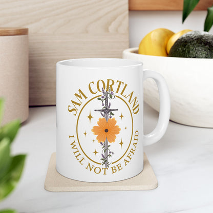 Sam Cortland Mug