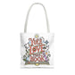 Yule Love This Book Tote Bag