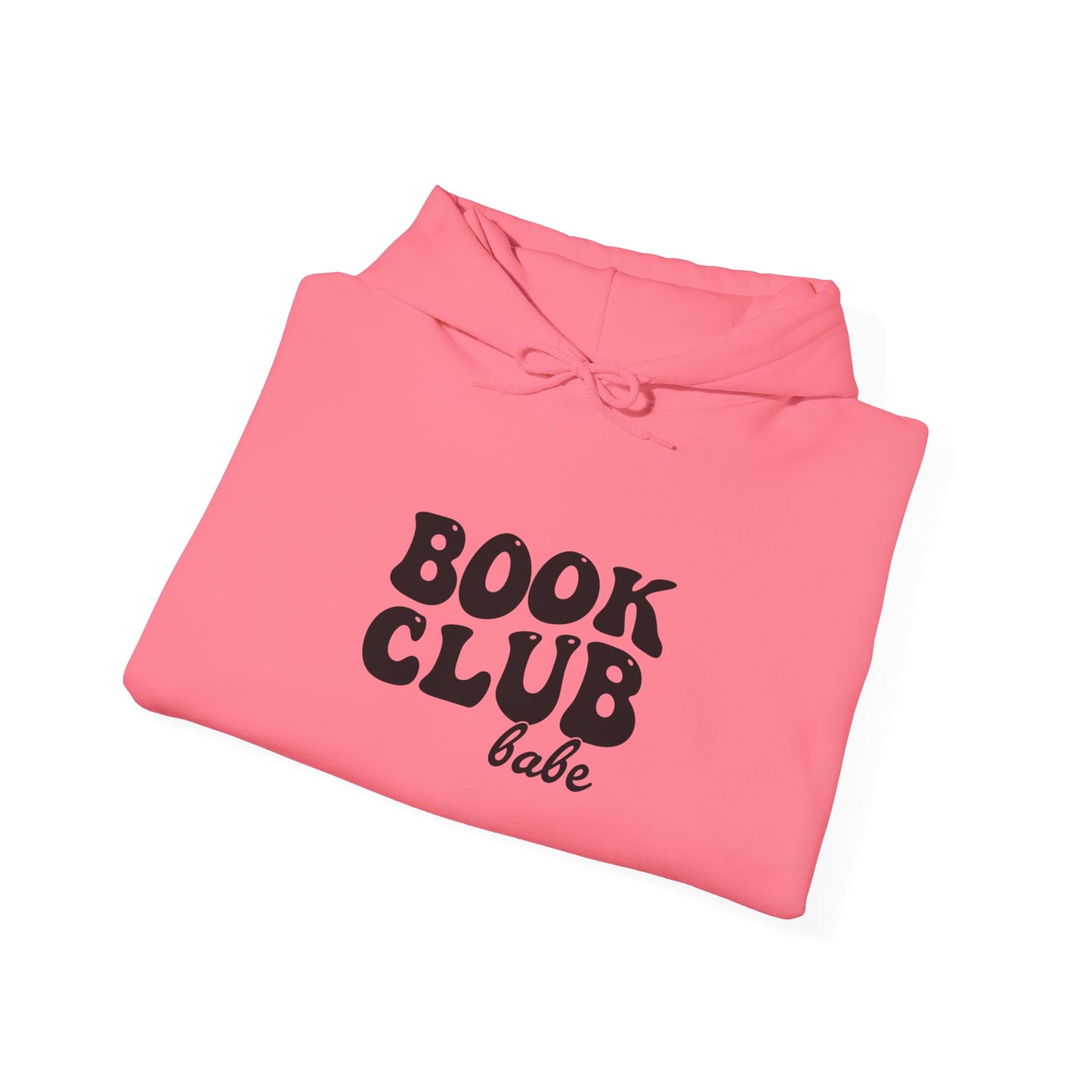 Book Club Babe Hoodie