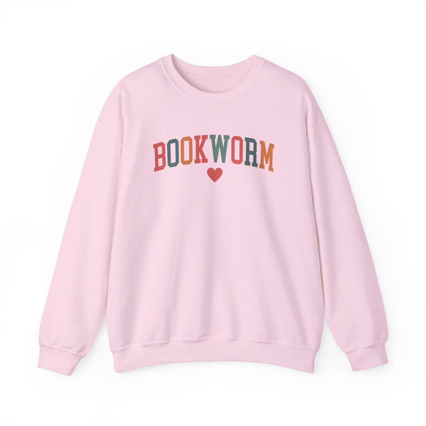 Bookworm Sweatshirt