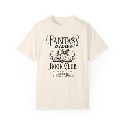 Fantasy Readers Tee