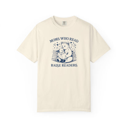 Moms Who Read Tee