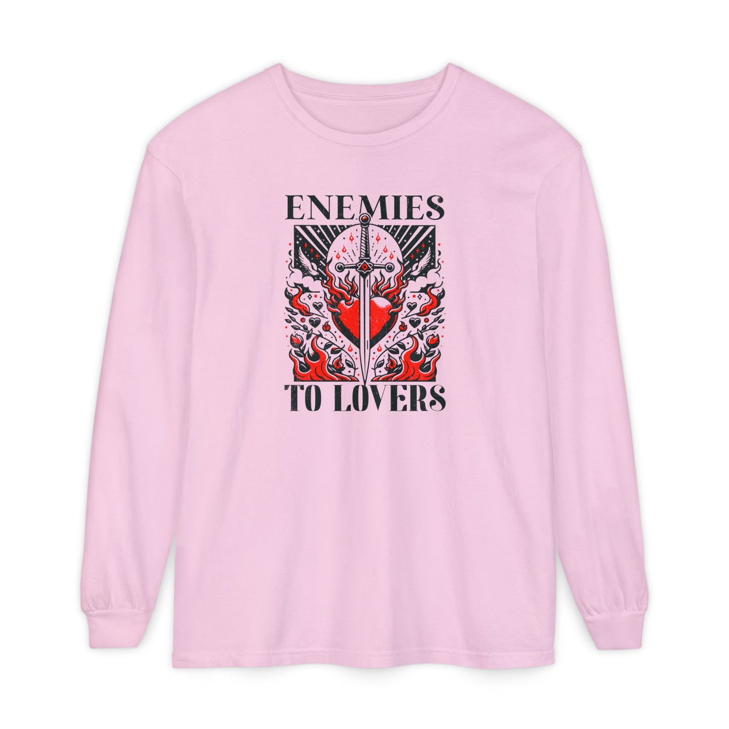 Enemies to Lovers Long Sleeve Tee