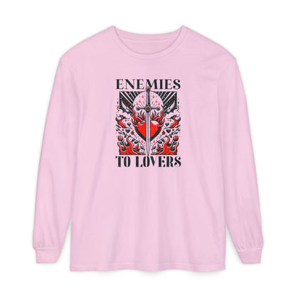 Enemies to Lovers Long Sleeve Tee