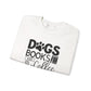 Dogs Books and Coffee
