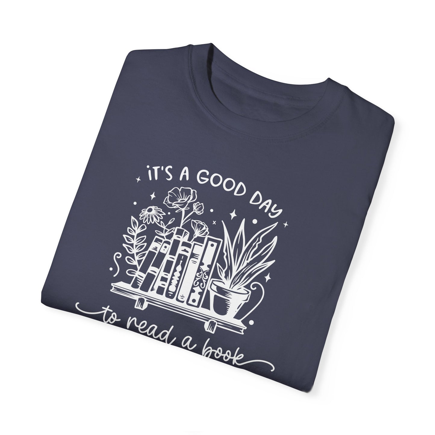 Good Day to Read Tee