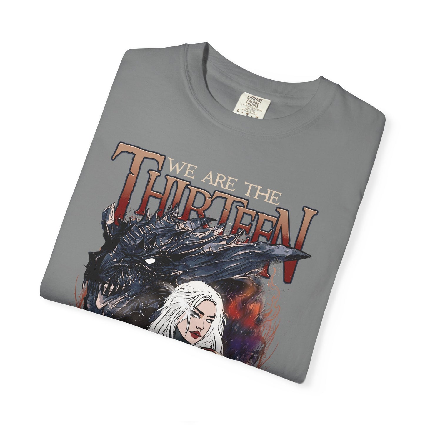 We Are The Thirteen Tee