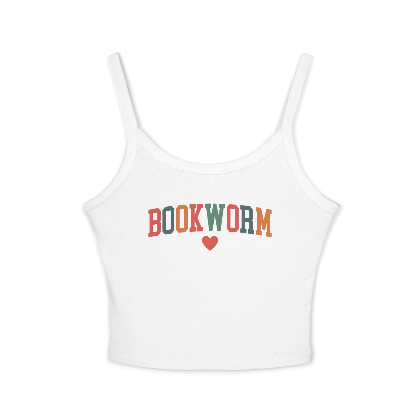 Bookworm Tank