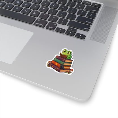 Frog & Folklore Sticker