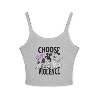 Choose Violence Tank