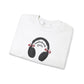 Audiobook Girlie Sweatshirt