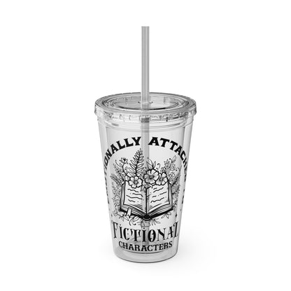 Emotionally Attached to Fictional Characters Tumbler