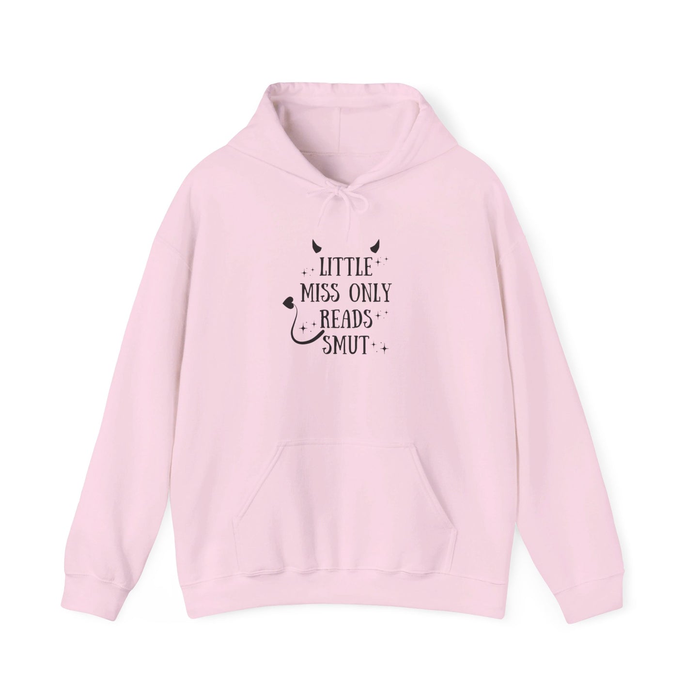 Little Miss Only Reads Smut Hoodie