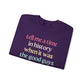 Good Guys Don't Ban Books Sweatshirt