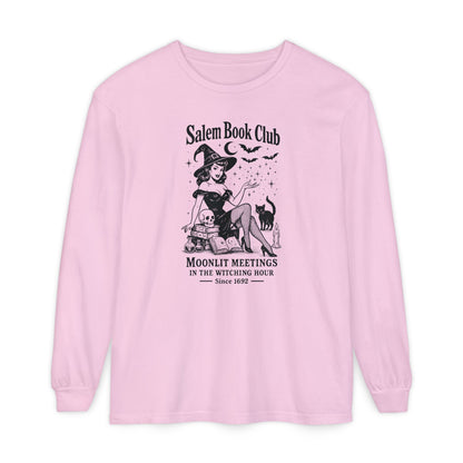 Salem Long Sleeve Tee